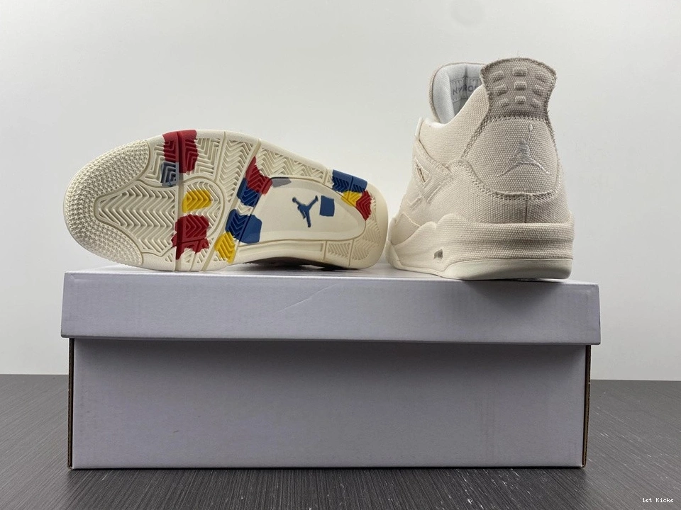 Blank 4 DQ4909-100 Retro Canvas (W) Jordan - 1110